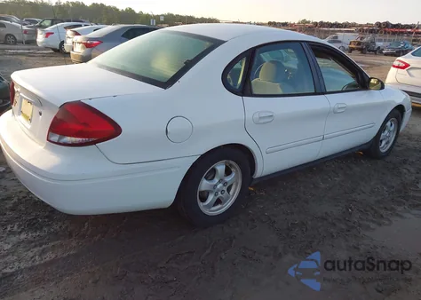 2005 Ford Taurus Se from USA, damaged, VIN 1FAFP53U75A177086
